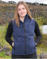 Result Classic Softshell Vest, Ladies